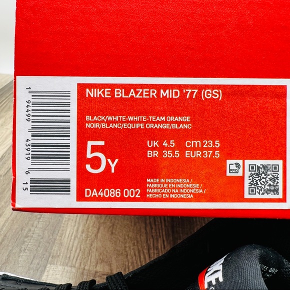 Nike Blazer Mid '77 - Picture 7 of 7